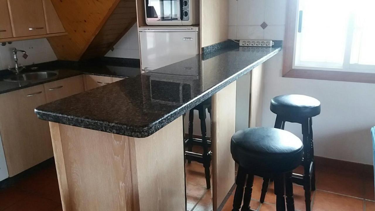 Atico En Pontevedra Ciudad 아파트 외부 사진